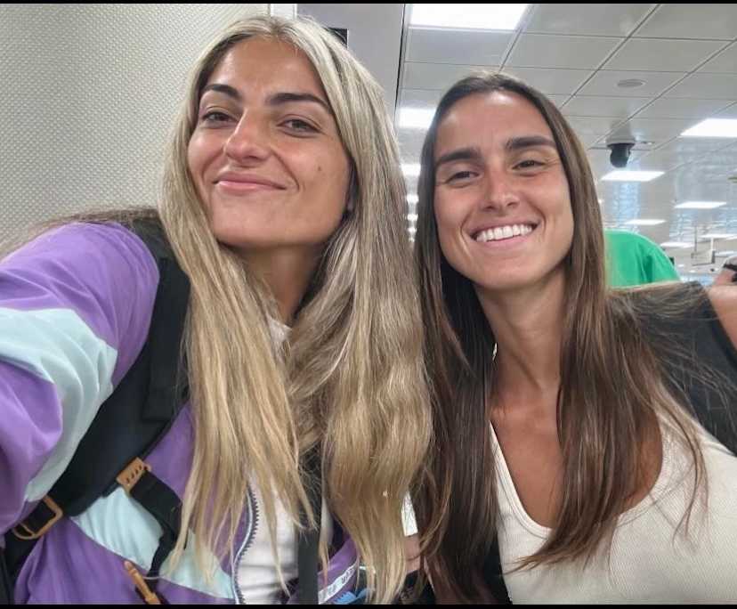 Gina & Aldana