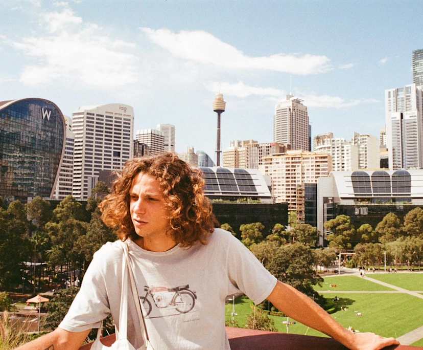 Miguel (24), $300, LGBTQIA+, Non-smoker, No pets, and No children