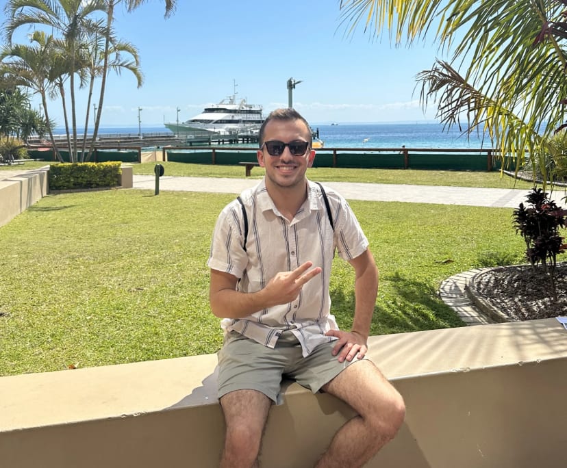 Emircan (22), $250, Non-smoker, No pets, and No children