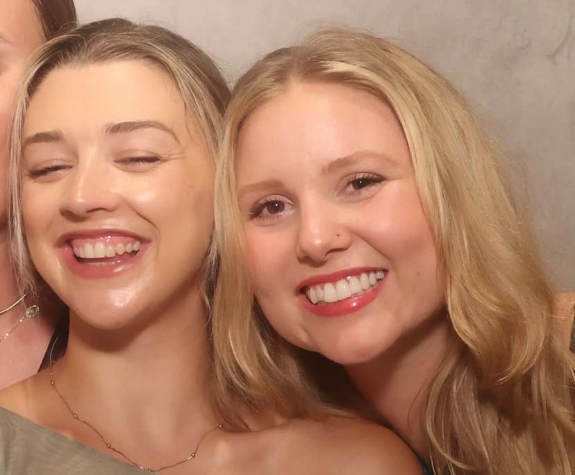 Carissa & Jenna
