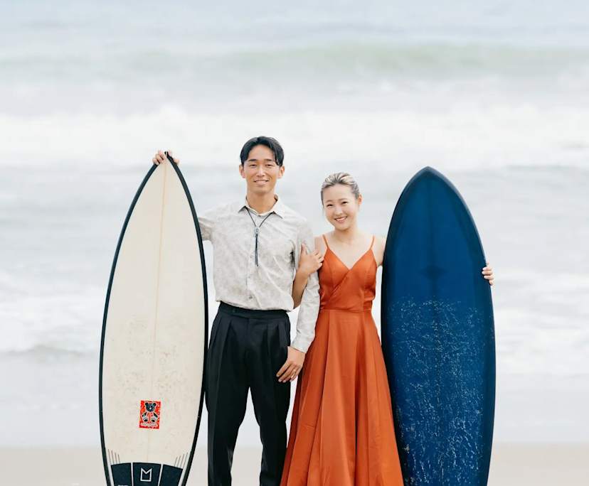 Momoka & Jinya