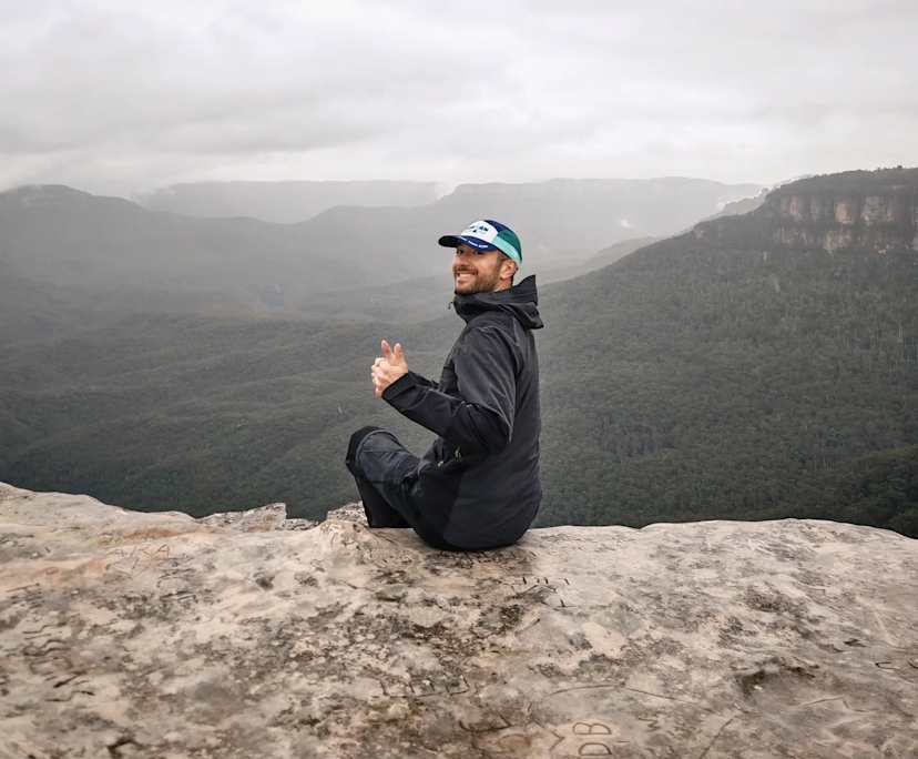 Loïck, Tadhg & Duncan