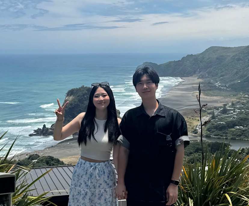 SeHee & Dong Min