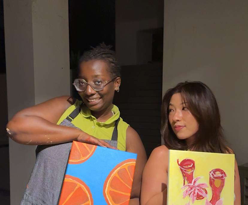 Kristina (28), $300, No pets, Non-smoker, No children, and LGBTQIA+