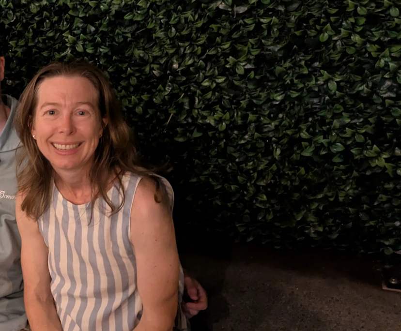 Melissa (49), $300, Non-smoker, No pets, and No children