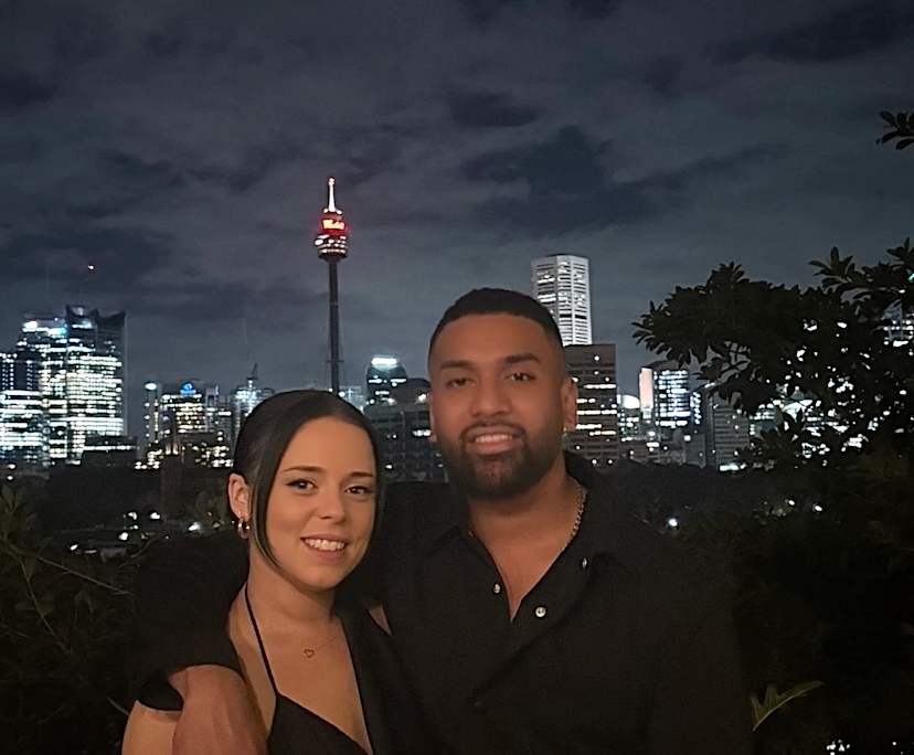 Thea (30) and Sonny (29), $600, Non-smoker, No pets, and No children