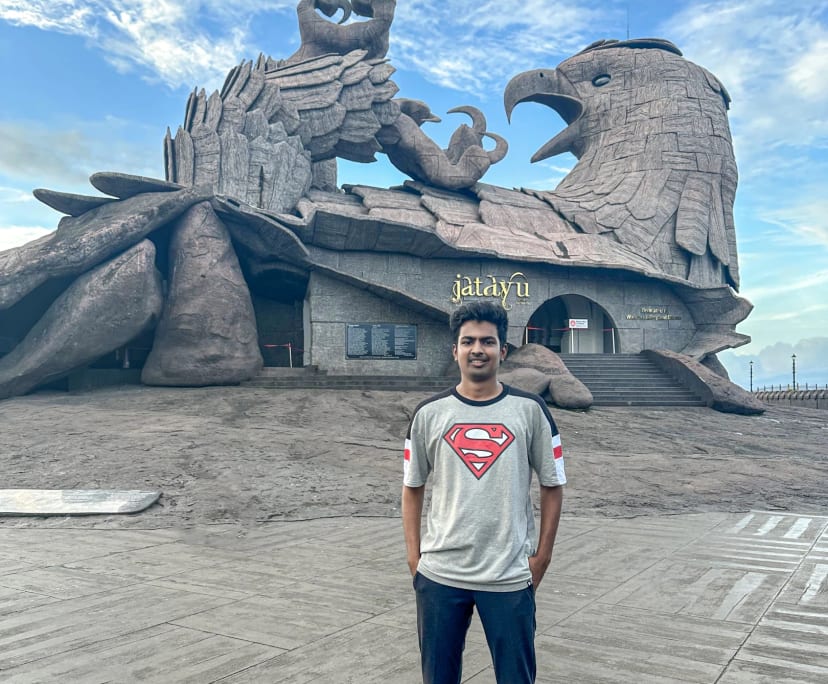 Arya Abhishek