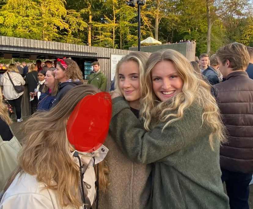 Maria Fredslund & Laura Bruun