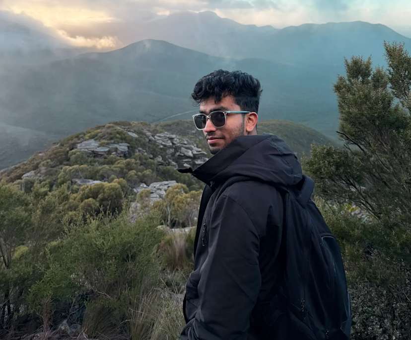 Dinil Das