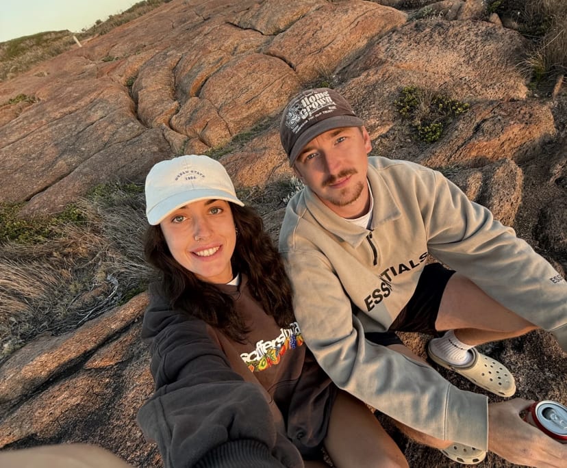 Laura & Tom