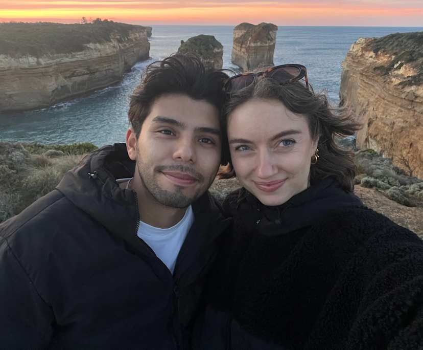Jill (26) and Antony (26), $500, Non-smoker, No pets, and No children