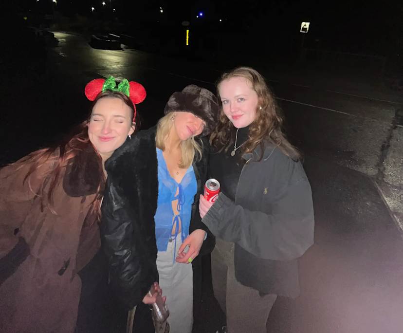 Cara (24), $300, Non-smoker, No pets, and No children