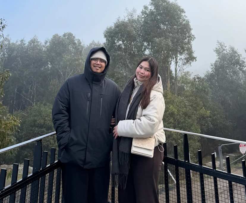 Jessica & John