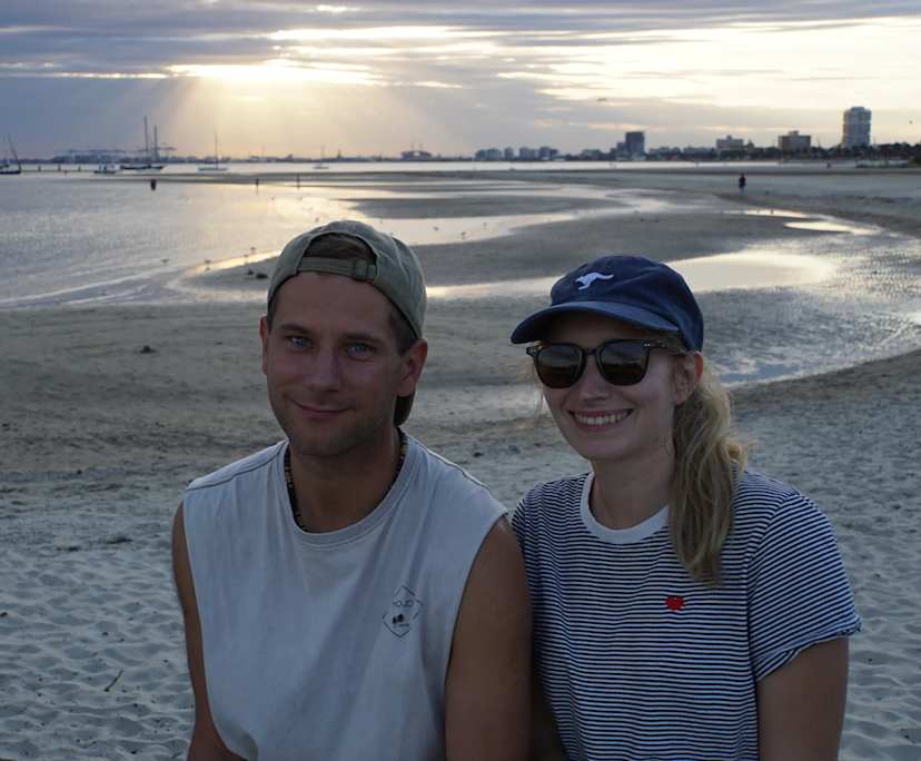 Katja & Lukas