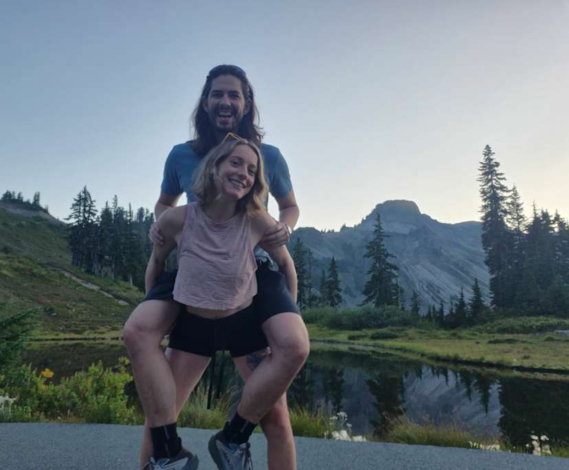 Samantha Howe & Kevin