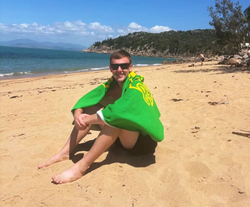 Adam Finnerty (26), $300, Non-smoker, No pets, and No children