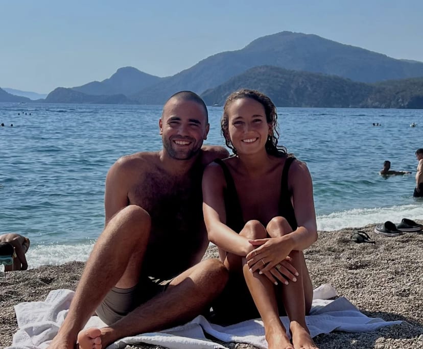 Matilde (24) and Henrique (28), $500, No pets, Non-smoker, and No children