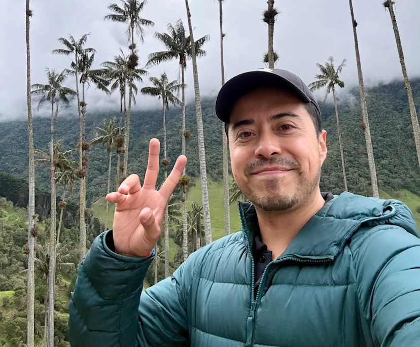 David (35), $420, Non-smoker, No pets, No children, and LGBTQIA+