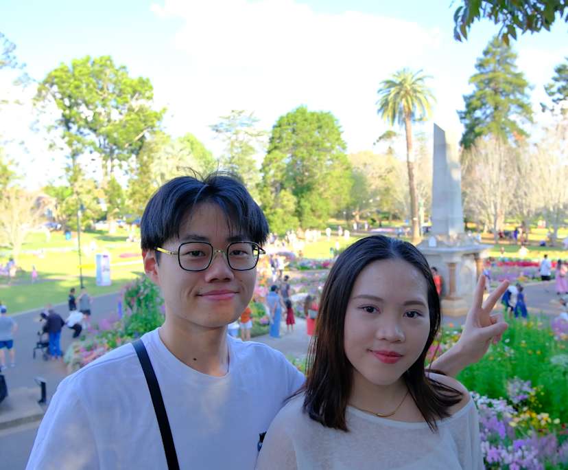 Clementine (26) and Victor (24), $400, 