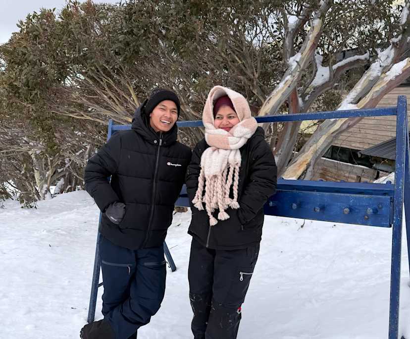 Azmul Fauzi (25) and Tivoni (29), $350, 