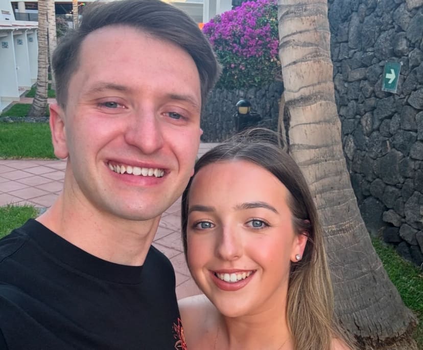 Aimée & Evan