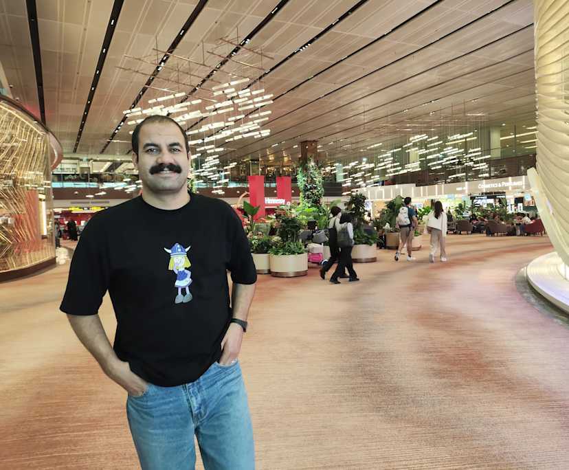 Ahmad Yazdanian & Zahra