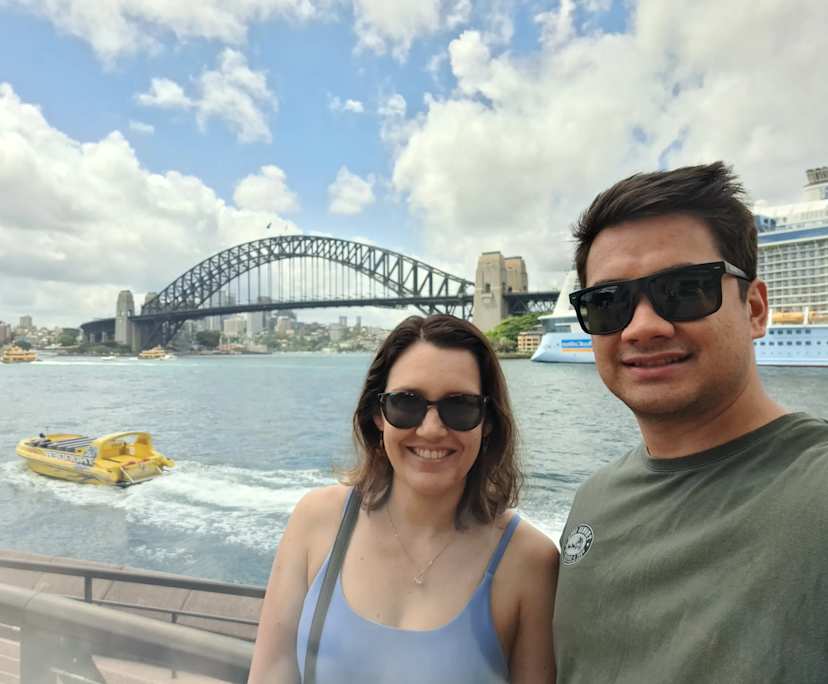 Emma & Rob