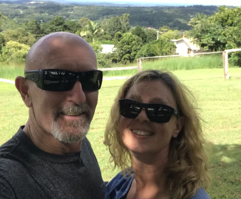 Wendy & Paul