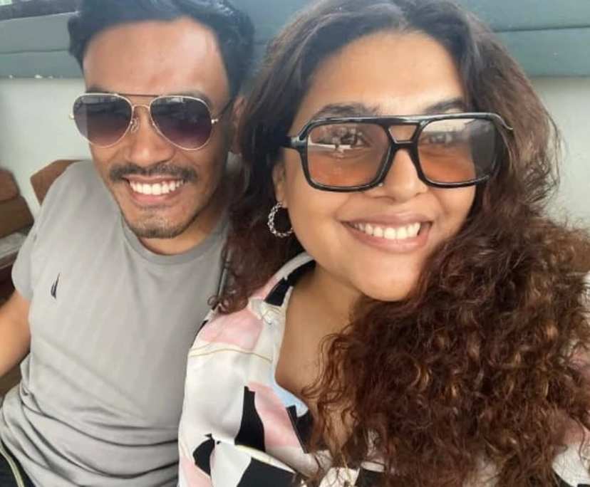 Sakshi Devkota & Shaurya Timala