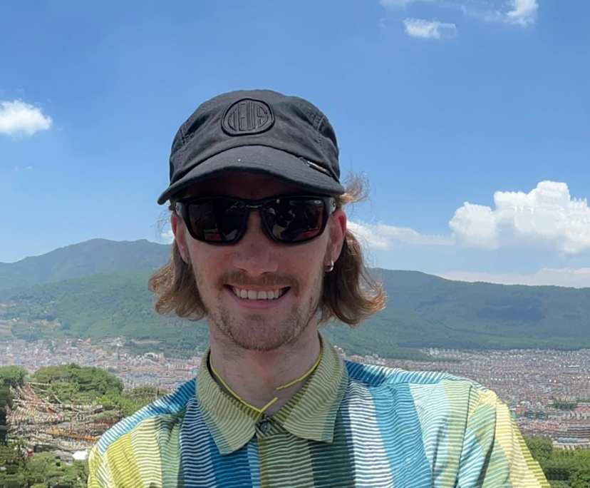 Matthew (26), $300, LGBTQIA+, Non-smoker, No pets, and No children