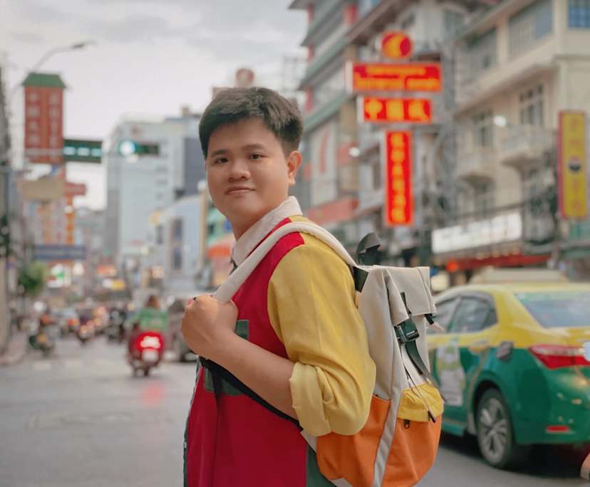 Phuc Thinh (31), $400, LGBTQIA+, Non-smoker, No pets, and No children