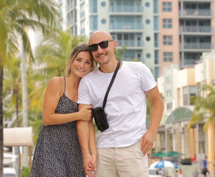 Larissa & Patrick
