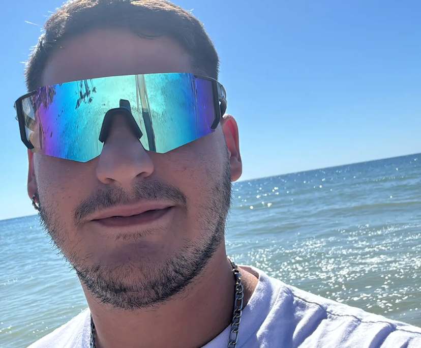 Raffaele (24) and Gioele (25), $250, 