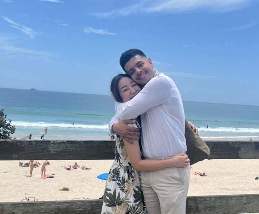 Sean (34) and Ayaka (28), $500, Non-smoker, No pets, and No children