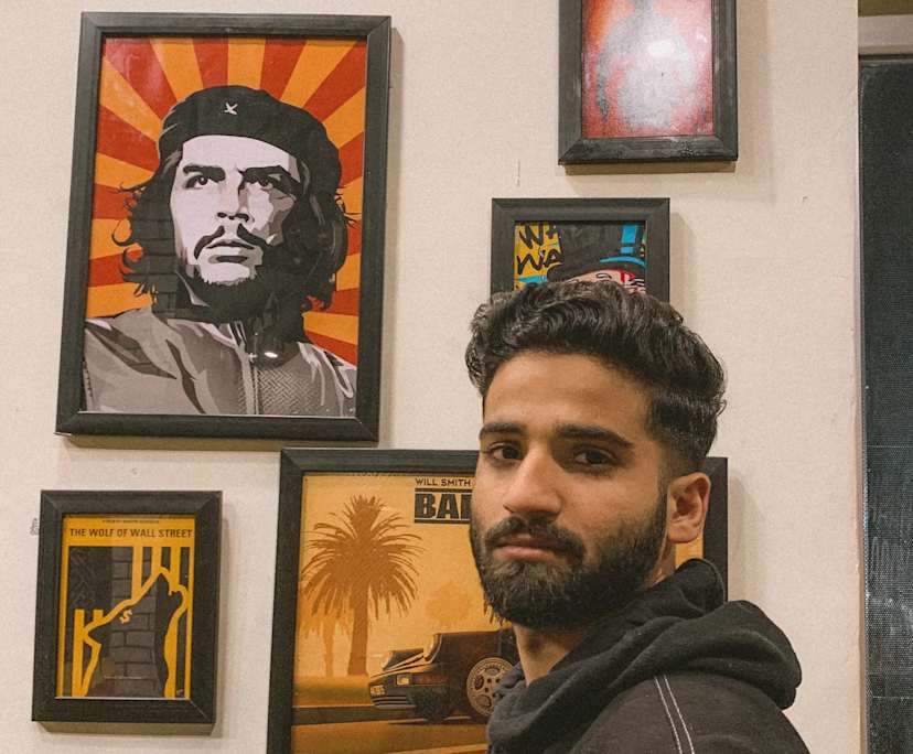 Ar rehman (25), $260, Non-smoker, No pets, and No children