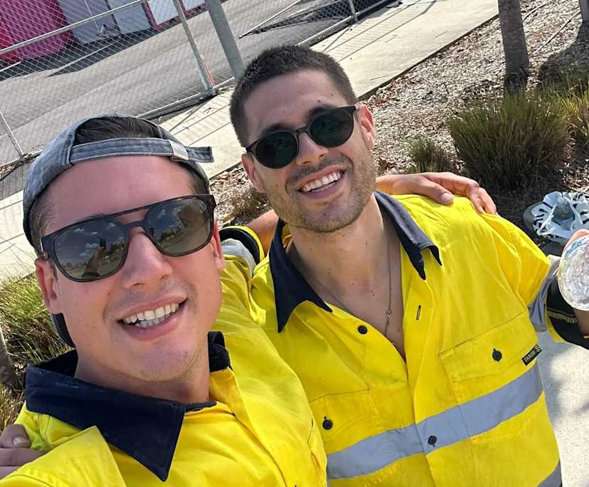 Alberto Tirado & Juanjo Dionisio