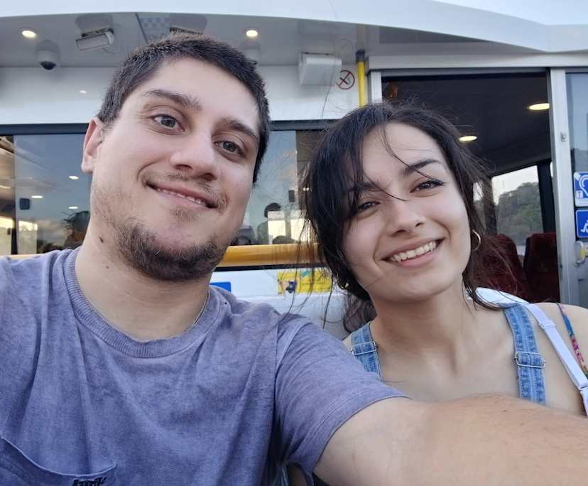 Catalina & German