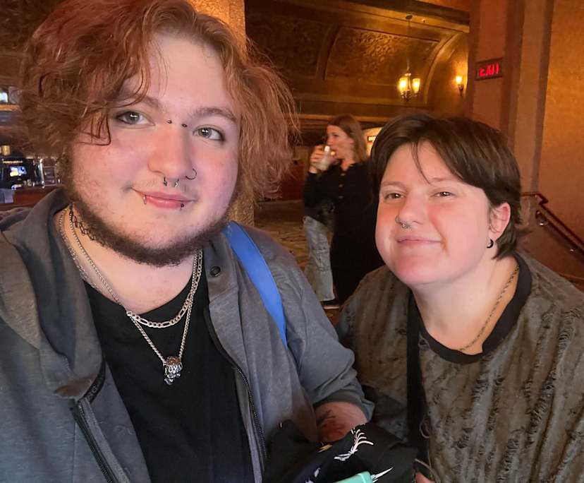 Casey Shortis & Blayke Miller