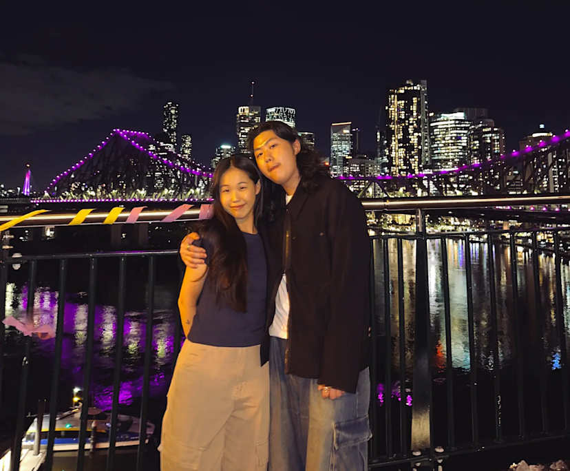 Lisa (24) and Jay (25), $400, 