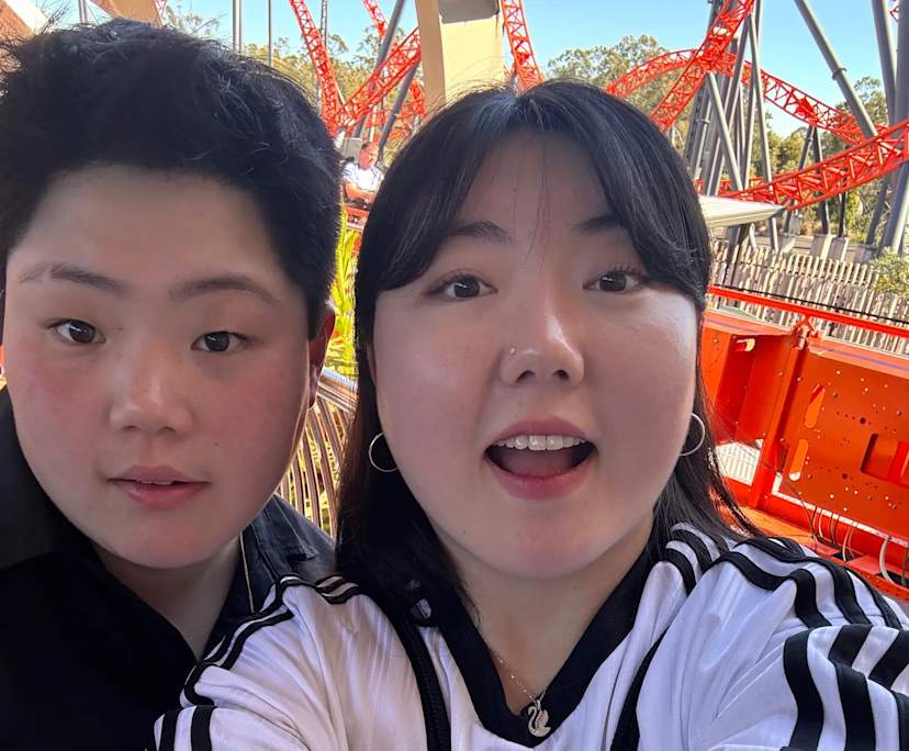Bori & Heesu