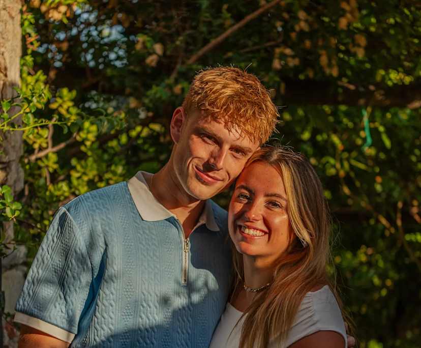 Sabrina & Theo