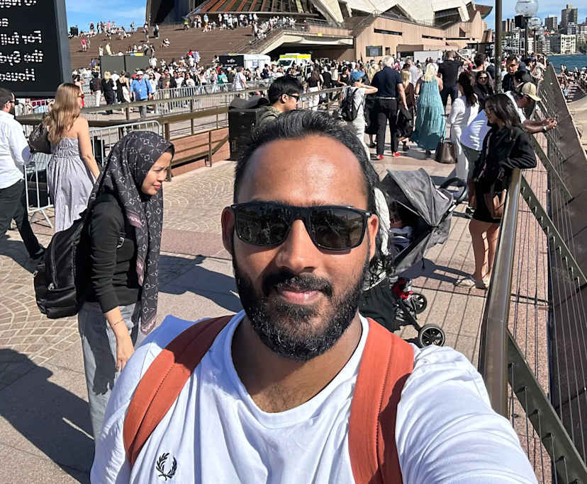 Syed (31), $350, No pets, Non-smoker, and No children
