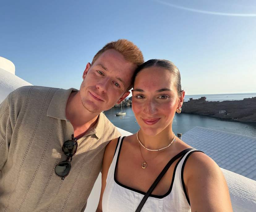 Raquel & Erik