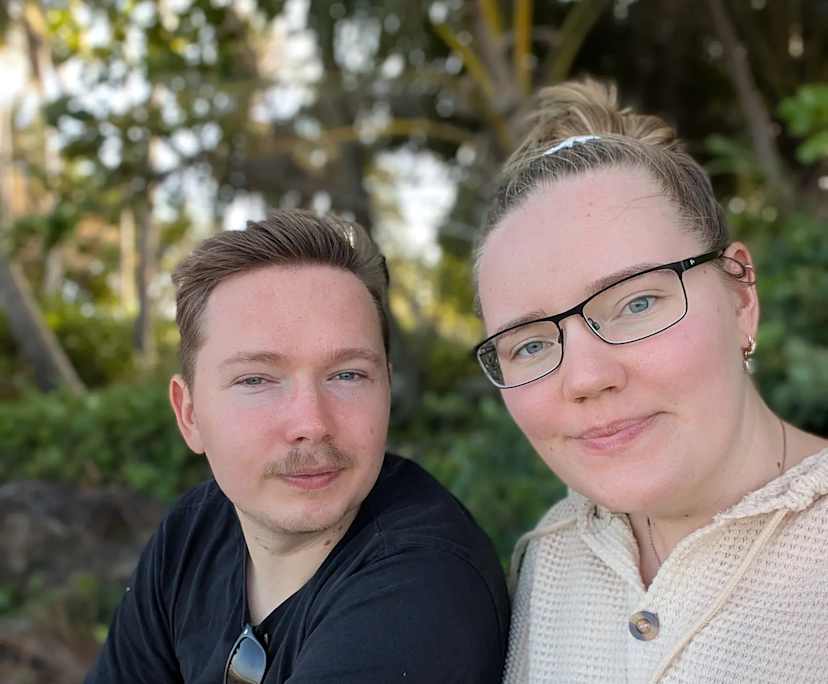 Mirette (26) and Maidu (29), $250, 