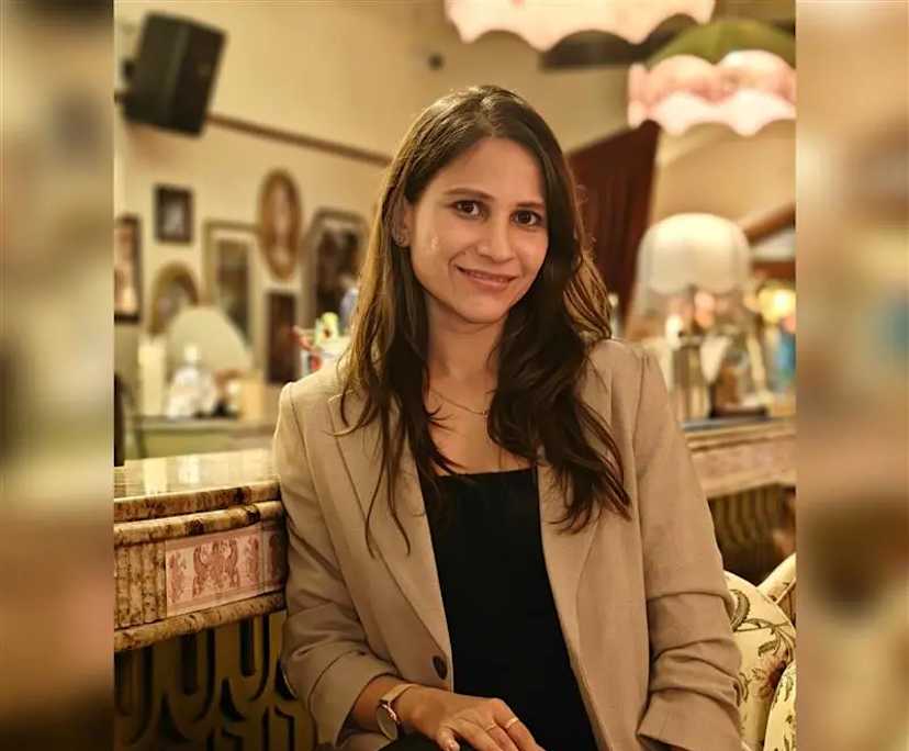 Kritika Pandey & Gaurav