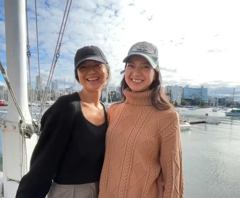 Amber & Sister