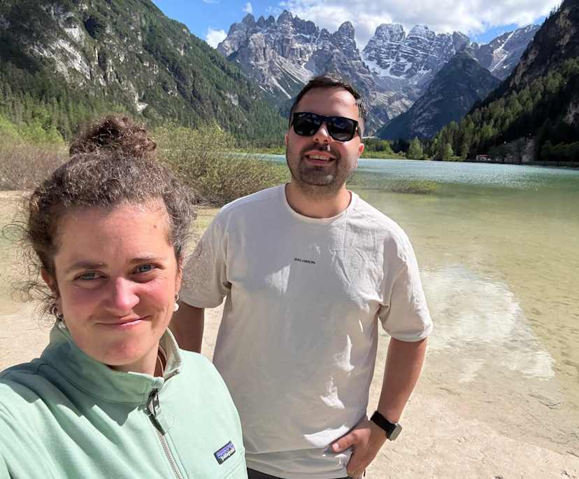 Maria Ines Marques & Carlos