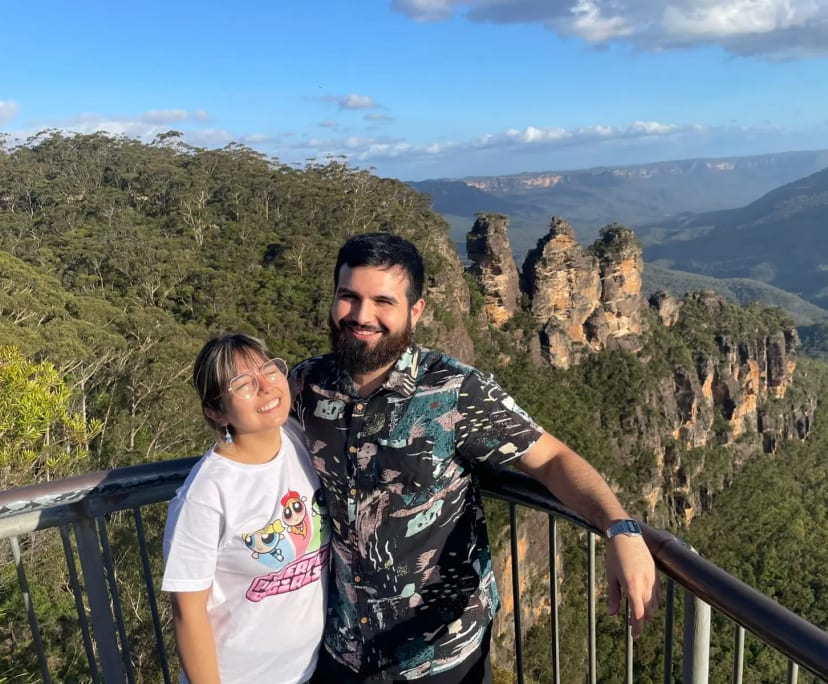 Diego & Alejandra