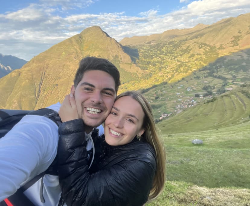 Juliana & Alan