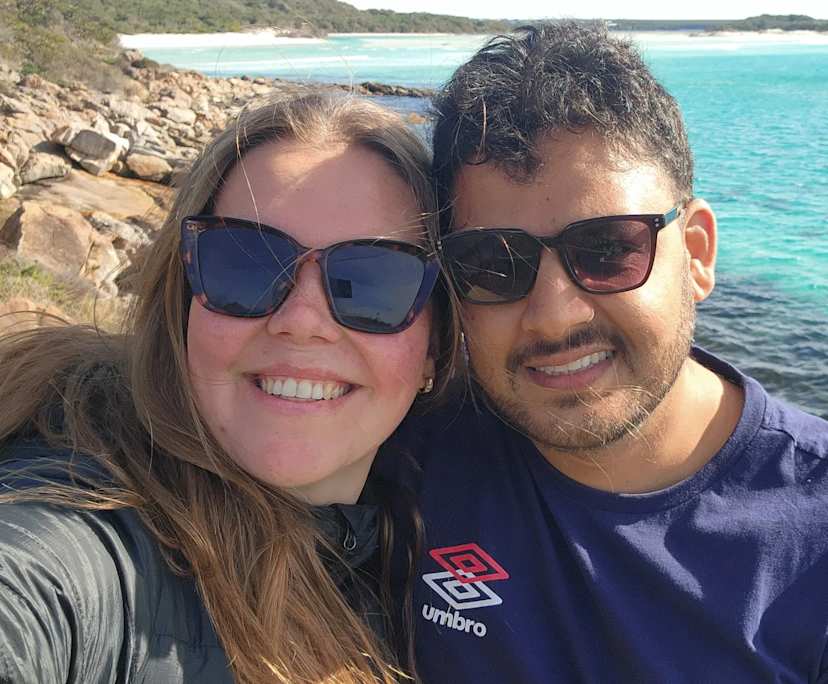 Pravin & ZUZANNA